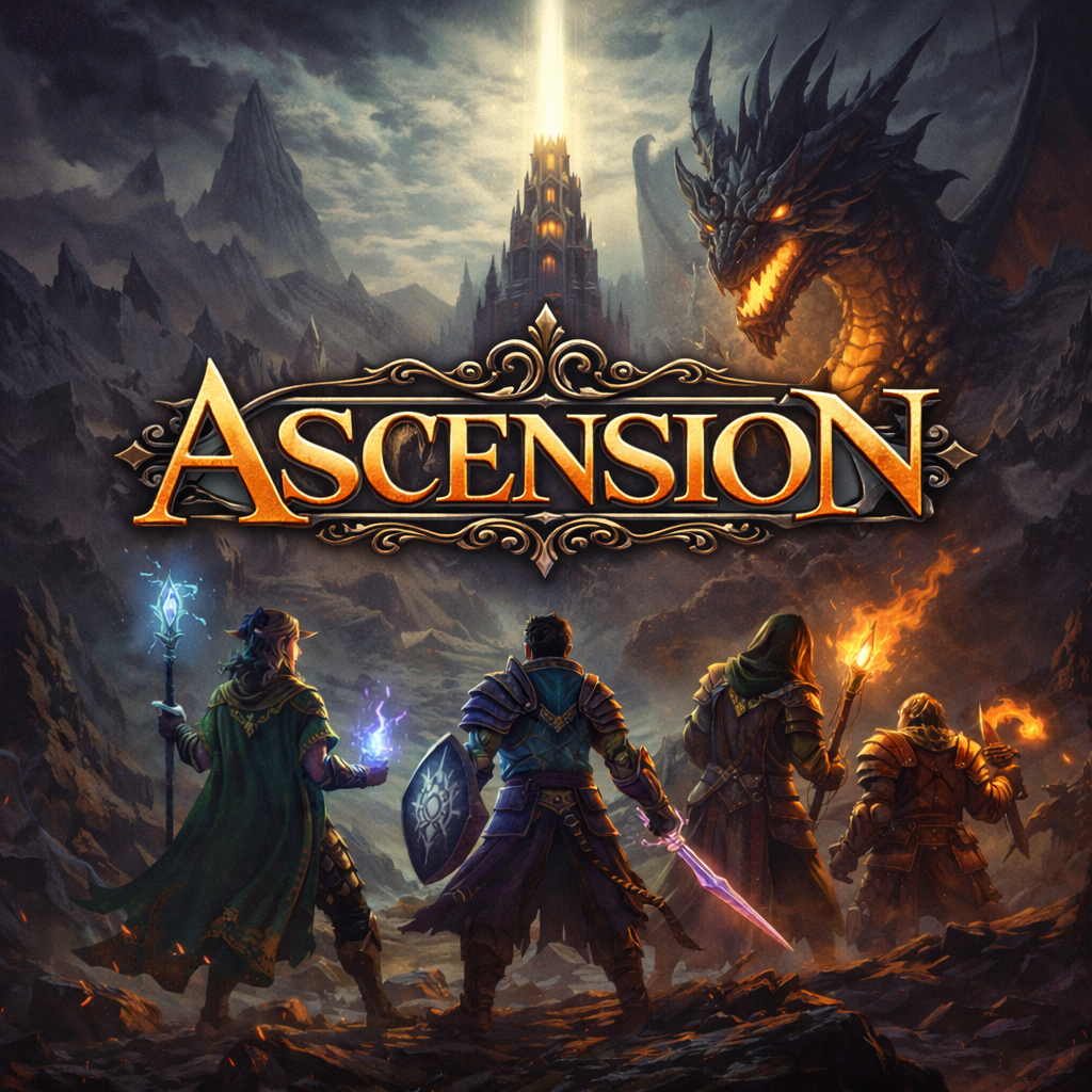 Ascension artwork