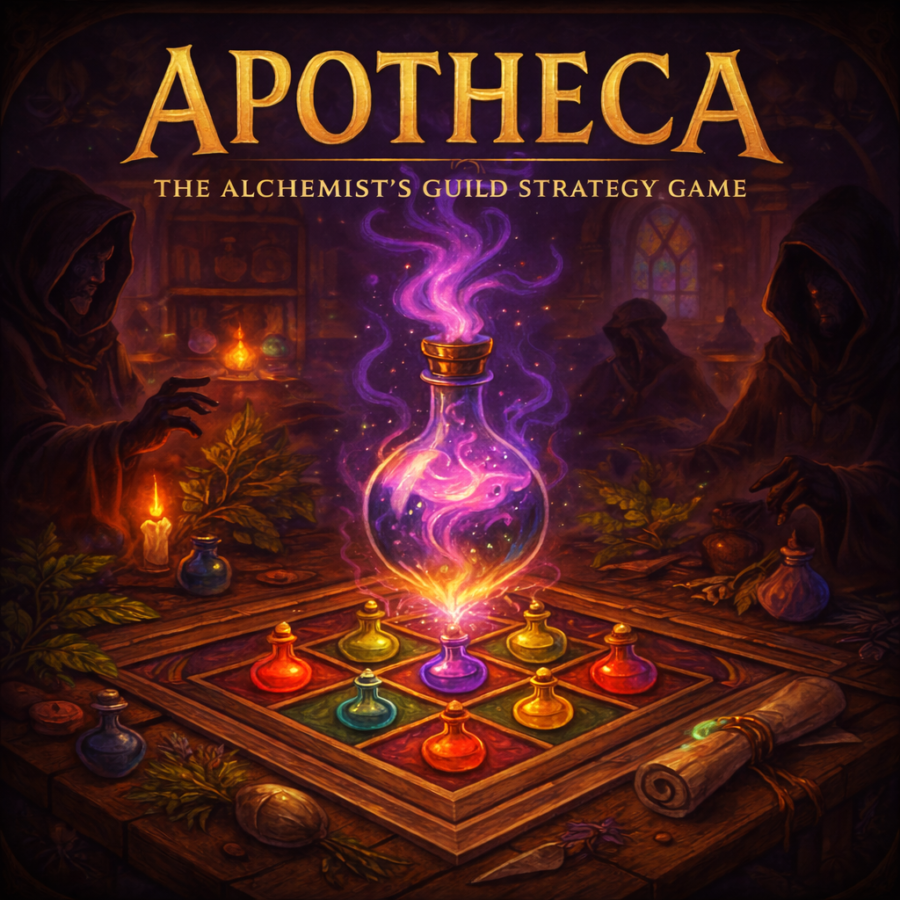 Apotheca artwork